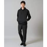 幾何ジャカードプルオーバーパーカー | a.v.v【MEN】 | 詳細画像22 