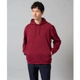 幾何ジャカードプルオーバーパーカー | a.v.v【MEN】 | 詳細画像29 