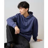 幾何ジャカードプルオーバーパーカー | a.v.v【MEN】 | 詳細画像31 