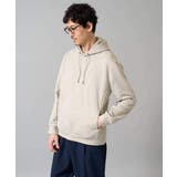 幾何ジャカードプルオーバーパーカー | a.v.v【MEN】 | 詳細画像34 