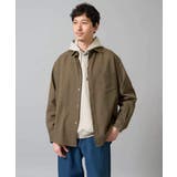 幾何ジャカードプルオーバーパーカー | a.v.v【MEN】 | 詳細画像36 