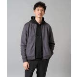 幾何ジャカードプルオーバーパーカー | a.v.v【MEN】 | 詳細画像39 