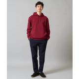 幾何ジャカードプルオーバーパーカー | a.v.v【MEN】 | 詳細画像4 