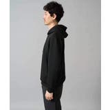 幾何ジャカードプルオーバーパーカー | a.v.v【MEN】 | 詳細画像43 