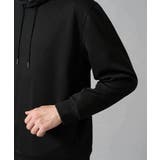 幾何ジャカードプルオーバーパーカー | a.v.v【MEN】 | 詳細画像46 