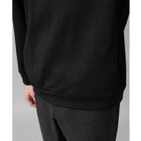 幾何ジャカードプルオーバーパーカー | a.v.v【MEN】 | 詳細画像48 