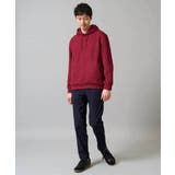 幾何ジャカードプルオーバーパーカー | a.v.v【MEN】 | 詳細画像5 