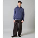 幾何ジャカードプルオーバーパーカー | a.v.v【MEN】 | 詳細画像6 