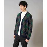 ポンチモックネックカットソー | a.v.v【MEN】 | 詳細画像11