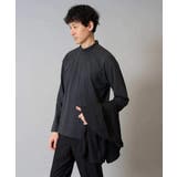 ポンチモックネックカットソー | a.v.v【MEN】 | 詳細画像12