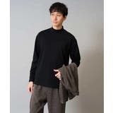 ポンチモックネックカットソー | a.v.v【MEN】 | 詳細画像17