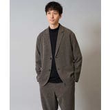 ポンチモックネックカットソー | a.v.v【MEN】 | 詳細画像18