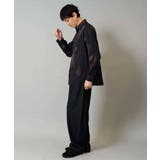 ポンチモックネックカットソー | a.v.v【MEN】 | 詳細画像2