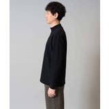 ポンチモックネックカットソー | a.v.v【MEN】 | 詳細画像22