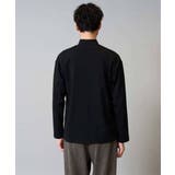 ポンチモックネックカットソー | a.v.v【MEN】 | 詳細画像23