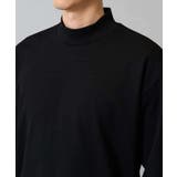 ポンチモックネックカットソー | a.v.v【MEN】 | 詳細画像24