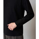 ポンチモックネックカットソー | a.v.v【MEN】 | 詳細画像25