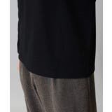 ポンチモックネックカットソー | a.v.v【MEN】 | 詳細画像26