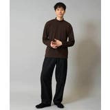 ポンチモックネックカットソー | a.v.v【MEN】 | 詳細画像30