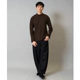 ポンチモックネックカットソー | a.v.v【MEN】 | 詳細画像31