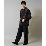 ポンチモックネックカットソー | a.v.v【MEN】 | 詳細画像33