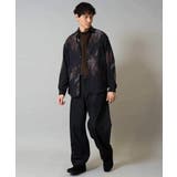 ポンチモックネックカットソー | a.v.v【MEN】 | 詳細画像34