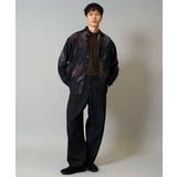 ポンチモックネックカットソー | a.v.v【MEN】 | 詳細画像35