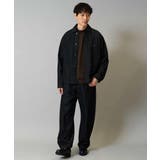 ポンチモックネックカットソー | a.v.v【MEN】 | 詳細画像38