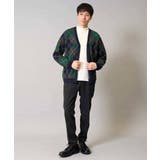 ポンチモックネックカットソー | a.v.v【MEN】 | 詳細画像39