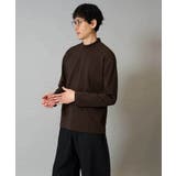 ポンチモックネックカットソー | a.v.v【MEN】 | 詳細画像4