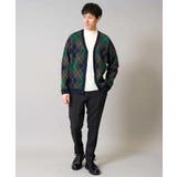 ポンチモックネックカットソー | a.v.v【MEN】 | 詳細画像41