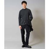 ポンチモックネックカットソー | a.v.v【MEN】 | 詳細画像43