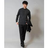 ポンチモックネックカットソー | a.v.v【MEN】 | 詳細画像44