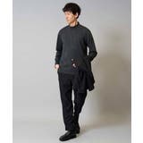 ポンチモックネックカットソー | a.v.v【MEN】 | 詳細画像45