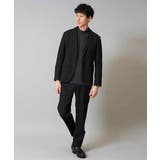 ポンチモックネックカットソー | a.v.v【MEN】 | 詳細画像47