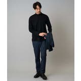 ポンチモックネックカットソー | a.v.v【MEN】 | 詳細画像48