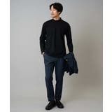 ポンチモックネックカットソー | a.v.v【MEN】 | 詳細画像49