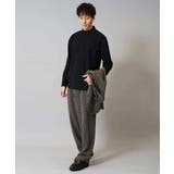 ポンチモックネックカットソー | a.v.v【MEN】 | 詳細画像53