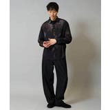 ポンチモックネックカットソー | a.v.v【MEN】 | 詳細画像58