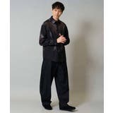 ポンチモックネックカットソー | a.v.v【MEN】 | 詳細画像59