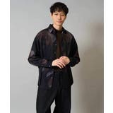 ポンチモックネックカットソー | a.v.v【MEN】 | 詳細画像6