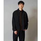 ポンチモックネックカットソー | a.v.v【MEN】 | 詳細画像7