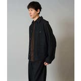 ポンチモックネックカットソー | a.v.v【MEN】 | 詳細画像8