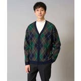 ポンチモックネックカットソー | a.v.v【MEN】 | 詳細画像9