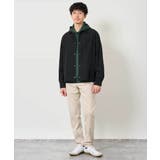 【イージーケア 洗濯機で洗える 毛玉になりにくい | a.v.v【MEN】 | 詳細画像21