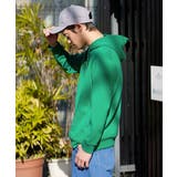 【累計2.5万枚販売】なめらかダンボールパーカー | a.v.v【MEN】 | 詳細画像2