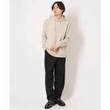 【累計2.5万枚販売】なめらかダンボールパーカー | a.v.v【MEN】 | 詳細画像50