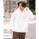 【累計2.5万枚販売】なめらかダンボールパーカー | a.v.v【MEN】 | 詳細画像8
