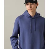 ブルー | 【累計2.5万枚販売】なめらかダンボールパーカー | a.v.v【MEN】