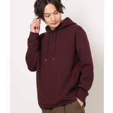 ボルドー | 【累計2.5万枚販売】なめらかダンボールパーカー | a.v.v【MEN】